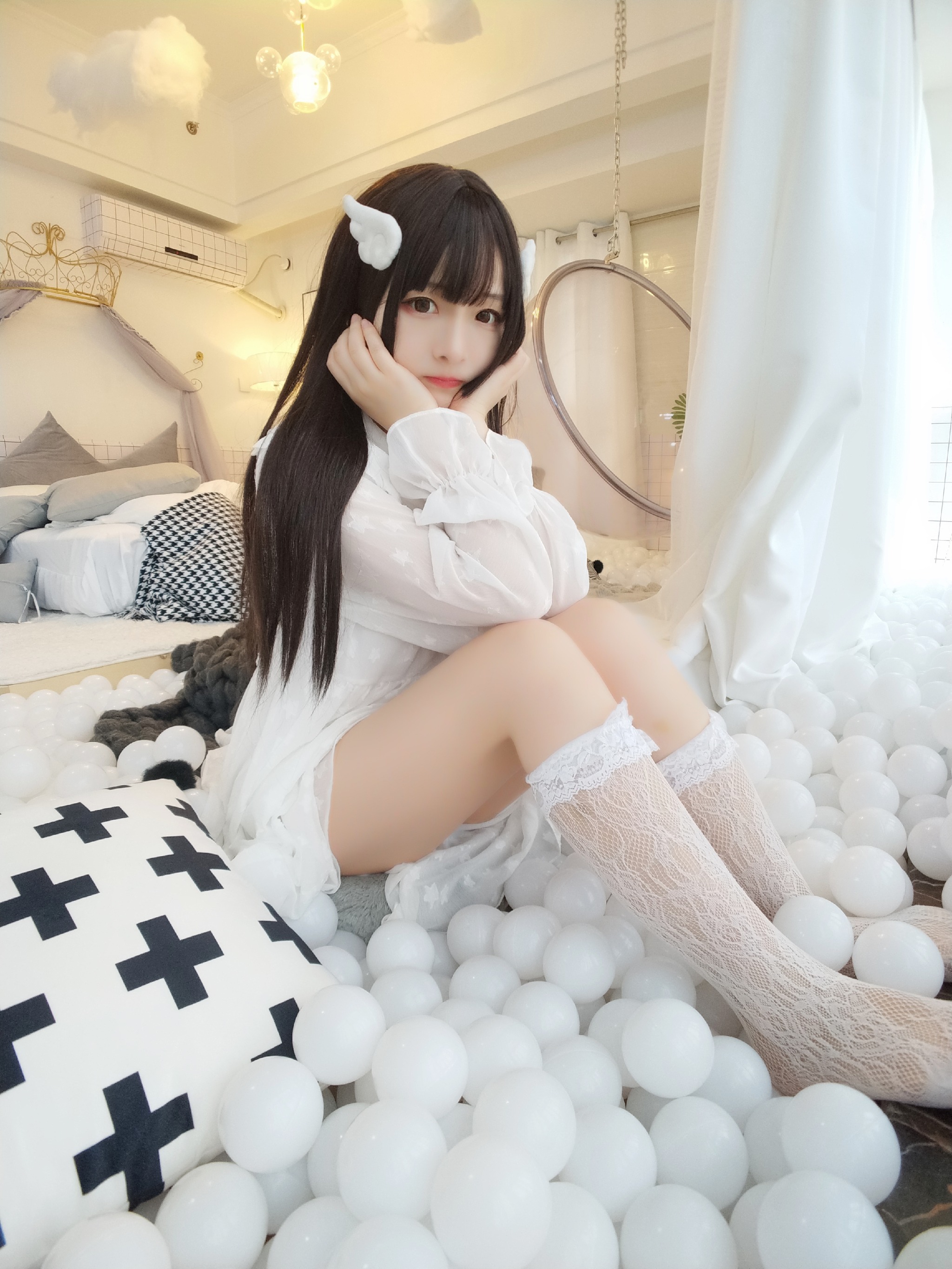 古川 - NO.048 小天使 [27P]-XikXak
